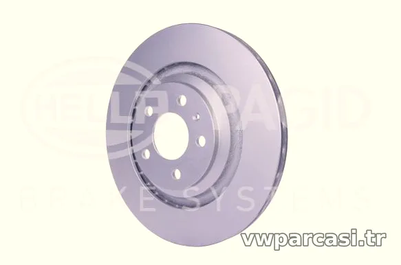 HELLA PAGID 8DD355117721 Fren Disk Ayna - HELLA PAGID - 8DD355117721
