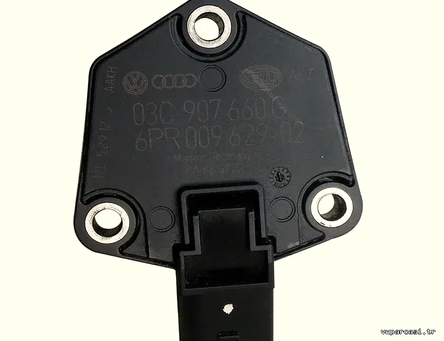 Yağ Seviye Sensörü -CAGB-CAHA- Motor - Audi A6 - 2009 - 2011 - HELLA - 03C907660G-6