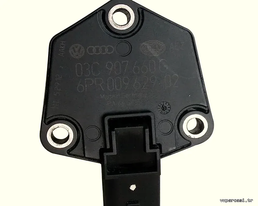 Yağ Seviye Sensörü -CAYB-CAYC- Motor - Toledo - 2013 - 2015 - HELLA - 03C907660G-28