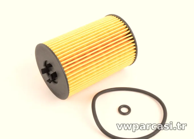 Yağ Filtresi - CLHA - Motor - 1.6 TDİ - Leon - 2017 - 2020 - HENGST - 03N115562-34