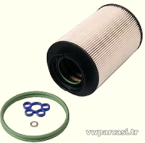 Yakıt Filitresi -BKC-BKD- Motor - 1.9/2.0 TDİ - Altea -2004-2006 - HENGST - 1K0127434A-14