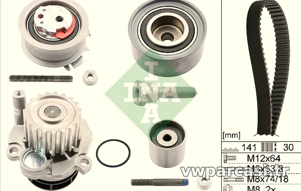 INA 530046330 TRIGER SETI - INA - INA 530046330