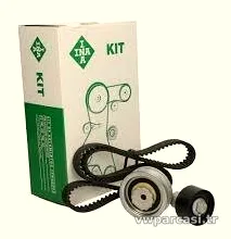 Triger Set - CZDA - Motor - 1.4 TDİ - Sharan - 2016 - >> - INA - 04E109119F-17