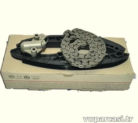 Zincir Seti (Komple) – 1.2 TDİ – Ibiza – 2009 – 2011 – 03C109469K – 03C109509P – 03C109158A – 3C10007AH95-48