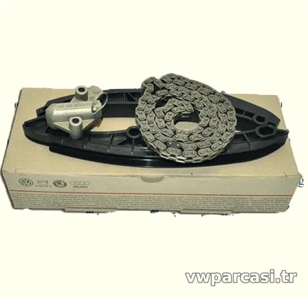 Zincir Seti (Komple) - 1.2 TDİ - Ibiza - 2009 - 2011 - INA - 03C109469K - 03C109509P - 03C109158A - 3C10007AH95-48