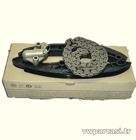 Zincir Seti (Komple) - 1.2 TDİ - Polo - 2013 - 2014 - INA - 03C109469K - 03C109509P - 03C109158A - 03C109507AH-33