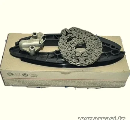 Zincir Seti (Komple) – 1.6 TDİ – Rapid – 2013 – 2020 – 03C109469K – 03C109509P – 03C109158A – 03C109507AH-5