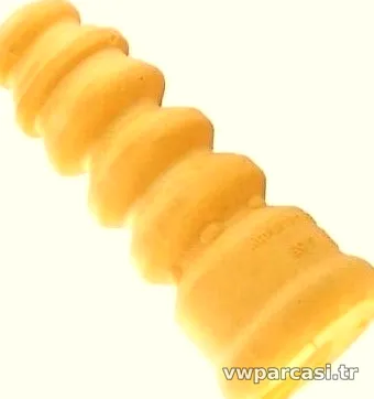 Amortisör Toz Lastik Arka 143 mm - Toledo - 2000 - 2019 - İTHAL - 1J0512131-9
