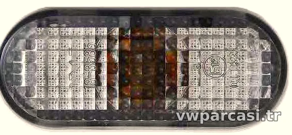 Çamurluk Sinyalı - Ibiza - 1993 - 1999 - İTHAL - 3A0949101B-6