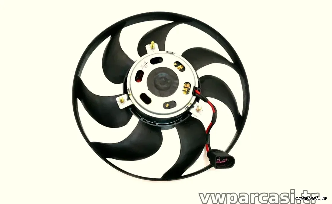 Fan Pervanesi - Fabia - 2011 - 2015 - İTHAL - 1K0959455DG-6