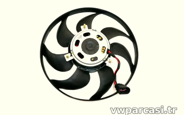 İTHAL Fan Pervanesi – Fabia – 2011 – 2015