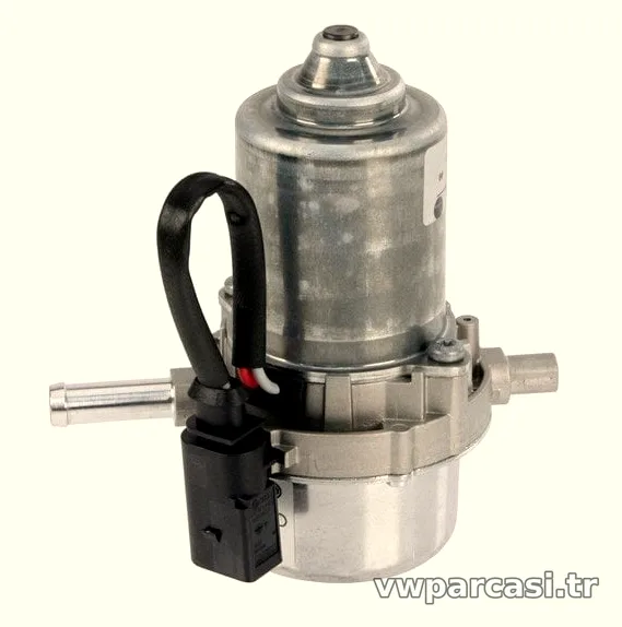 Fren Vakum Pompası otomatik Vites - Audi A8 - 2004 - 2010 - İTHAL - 8E0927317E-4