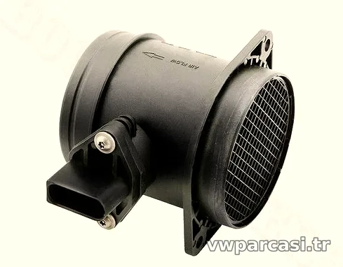 Hava Akış Metresi - BUB - Motor - 3.2 TDI - Audi A3 - 2009 - 2013 - İTHAL - 07D906461-14