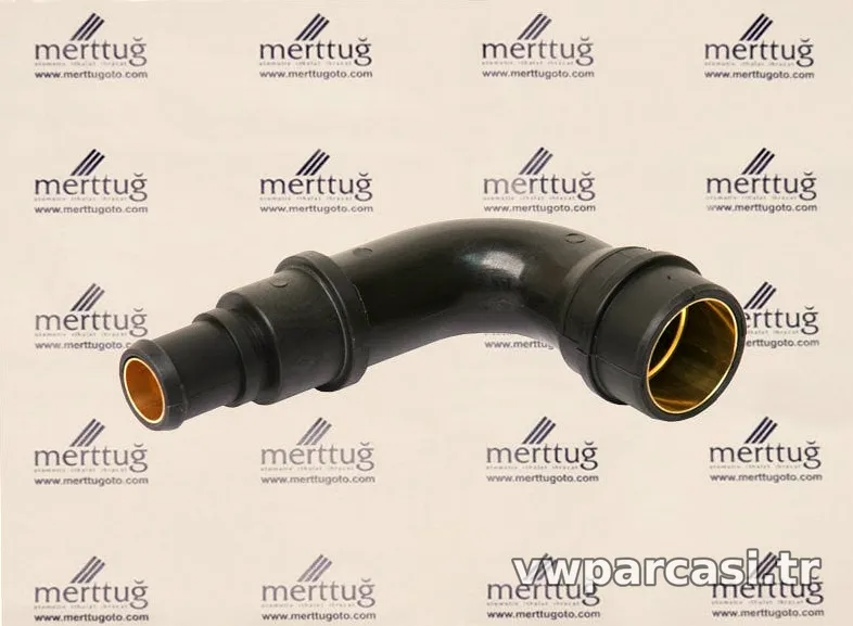 Hava Alma Hortumu - AGU - Motor - 1.8 TDI - Octavia - 2001 - 2011 - İTHAL - 06A103213F-1