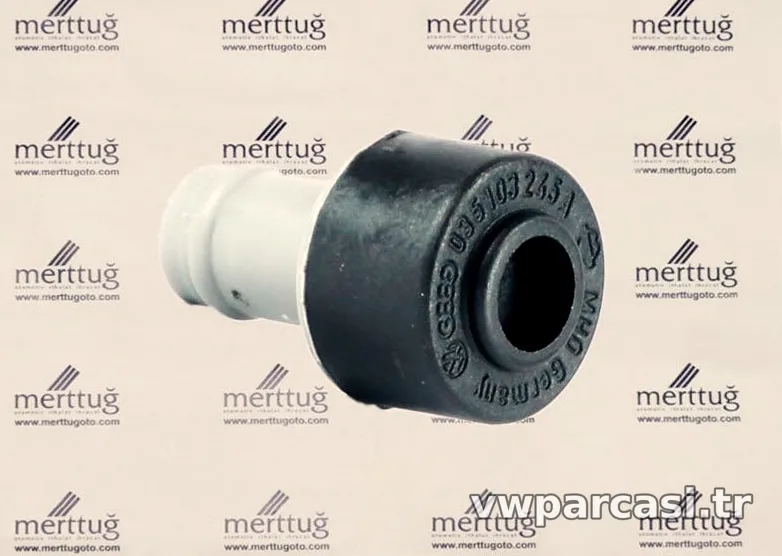 Hava Alma Valfi - APP - Motor -1.8 TDI - Toledo - 2000 - 2001 - İTHAL - 035103245A-6