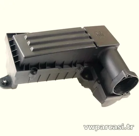 Hava Filtre kutusu - BKC - Motor - 1.9 TDI - Audi A3 - 2004 - 2007 - İTHAL - 3C0129607BA-9