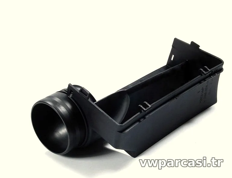 Havalandırma Borusu Panel - Audi A3 - 2004 - 2013 - İTHAL - 1K0805962E-14