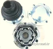 İç Aks Kafası Dizel – AGR – Motor – Polo Classic – 2000 – 2002 – 1K0498103-40