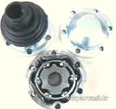 İç Aks Kafası Dizel - CMXA - Motor - Octavia - 2009 - 2013 - İTHAL - 1K0498103-7