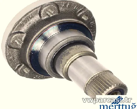 İç Aks Karşılığı - DUV - Motor - Audi A3 - 2001 - 2003 - İTHAL - 02K409355-5