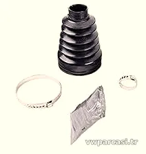 İç Aks Körüğü Otomatik - AQN - Motor -Toledo - 2002 - 2004 - İTHAL - 1J0498201J-8