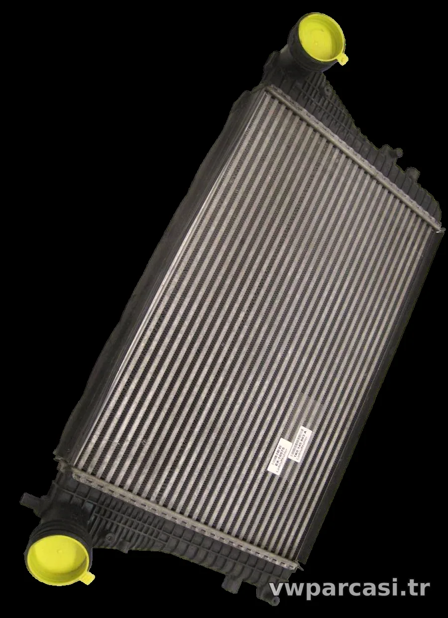 İntercol Radyatör - CAXA - Motor - 1.4 TDI - Scirocco - 2009 - 2018 - İTHAL - 1K0121251BN-6