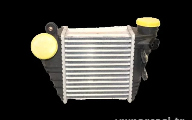 İTHAL İntercool Radyatörü – AGU – Motor – 1.8 TDI – Golf – 2002 – 2006