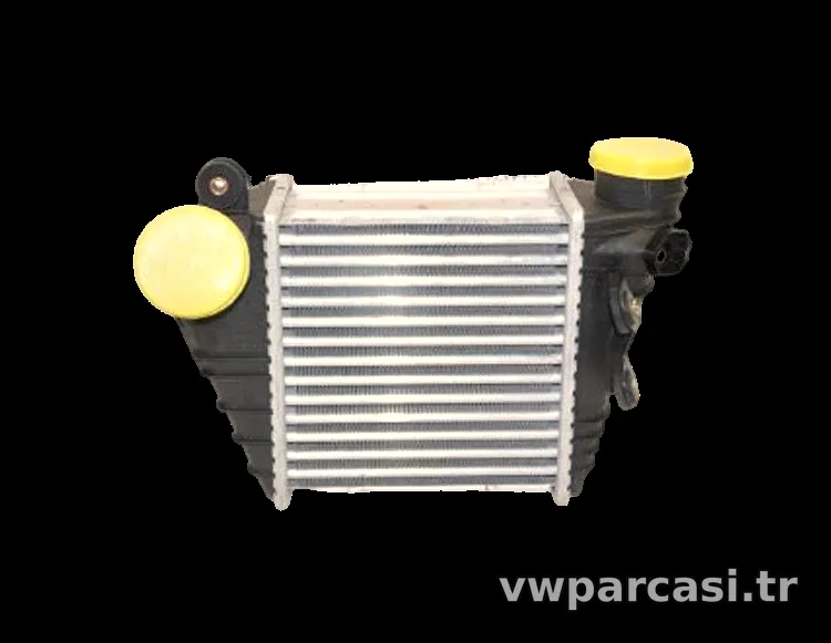 İntercool Radyatörü - AGU - Motor - 1.8 TDI - Golf - 2002 - 2006 - İTHAL - 1J0145803G-4