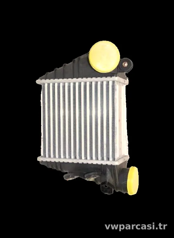 İntercool Radyatörü - AGU - Motor - 1.8 TDI - Golf - 2002 - 2006 - İTHAL - 1J0145803G-4