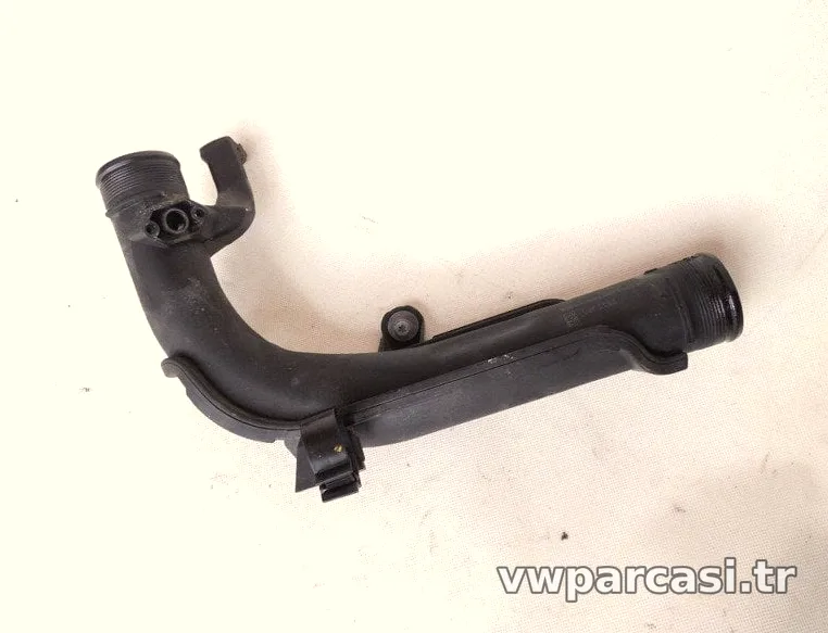 Intercooler Borusu - CFFA - Motor - 2.0 TDI - Passat - 2009 - 2012 - İTHAL - 1K0145770AE-15