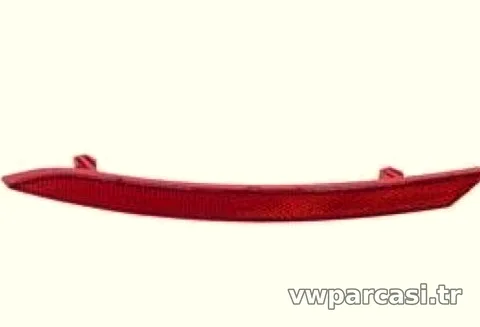 İTHAL 3C8945106B | Volkswagen Passat 2009-2013 Model Arası Sağ Arka Tampon Reflektörü - İTHAL - ITH.3C8945106B
