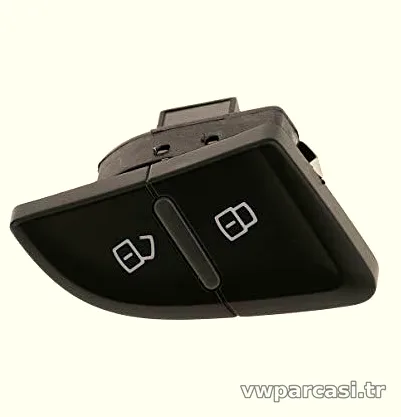 İTHAL 8K1962107A | Audi A5 2008-2016 Model Arası Merkezi Kilit Düğmesi - İTHAL - ITH.8K1962107A ,1