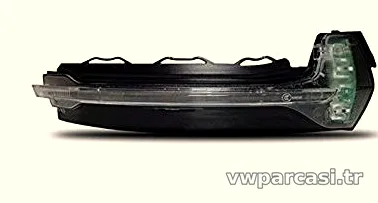 İTHAL 8V0949102 | Audi A3 2013 Model Ve Sonrası Sağ Dış Ayna Sinyali - İTHAL - ITH.8V0949102