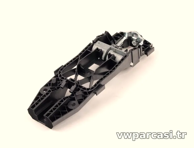 Kapı Kolu Braketi - T-Roc - 2021 - üstü - İTHAL - 5N0837885H-6