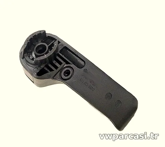 Kaput Kilidi Açma Mandalı - Octavia - 2004 - 2013 - İTHAL - 1J1823533C-3