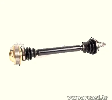 Komple Aks Sağ Otomatik DSG Şanzıman – BKC – Motor – Touran – 2003 – 2005