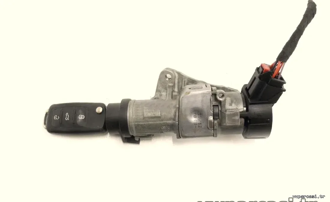 Komple Kontak - İbiza - 2009 - 2015 - İTHAL - 6R0905851B-3