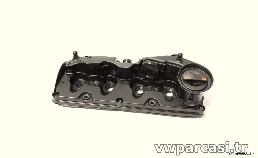 Külbütör Kapağı - CAYB - Motor - 1.6 TDI - Leon - 2011 - 2013 - İTHAL - 03L103469R-12