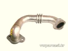 Motor Eger Borusu - CGLC - Motor - 2.0 TDI - Audi A6 - 2011 - 2014 - İTHAL - 03L131521D-5