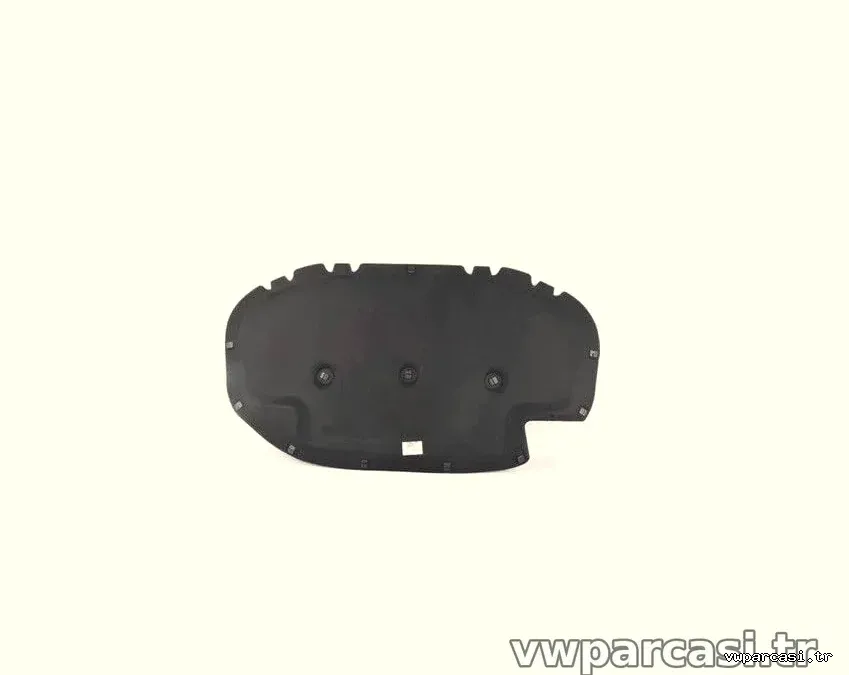 Motor Kaput Keçesi Klipsli - Golf 7 2013 - İTHAL - 5G0863831