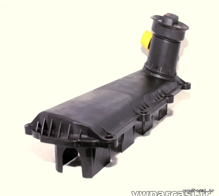 Motor Külbütör Kapak - BSE - Motor - 1.6 TDI - Leon - 2006 - 2010 - İTHAL - 06A103469BB-14