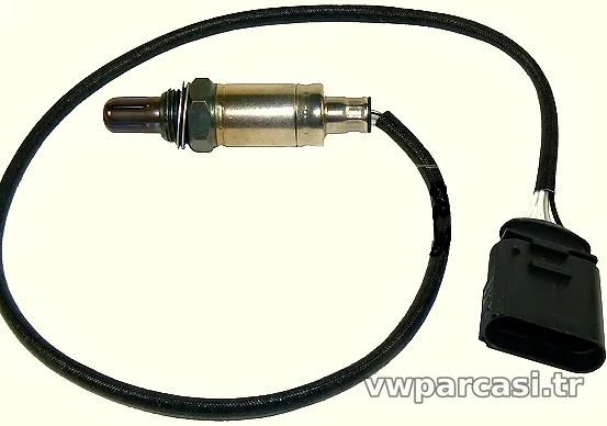 Motor Oksijen Sensörü - Octavia - 2004 - 2008 - İTHAL - 03C906262A-5