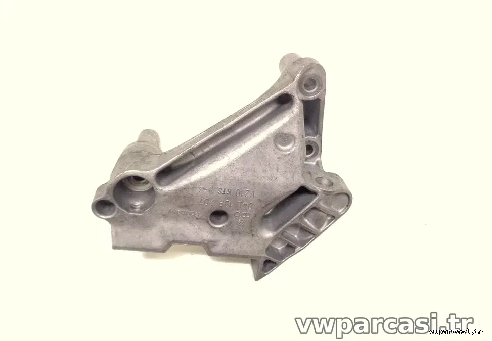 Motor Ön Braketi - Karoq - 2018 - üstü - İTHAL - 04L199207-1