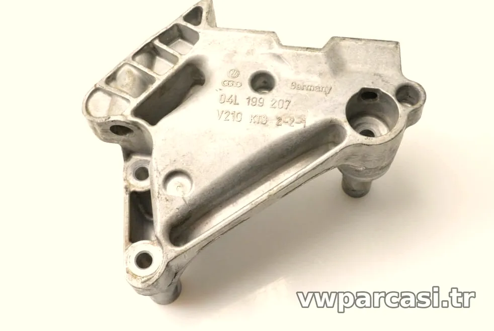 Motor Ön Braketi - Karoq - 2018 - üstü - İTHAL - 04L199207-1