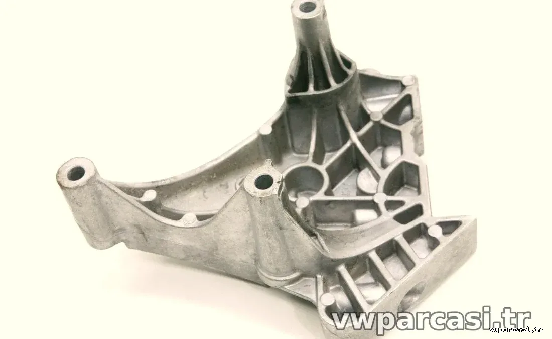 Motor Takoz Braketi - BKD - Motor - 1.9/2.0 TDI - Leon - 2006 - 2010 - İTHAL - 03G199207G-3
