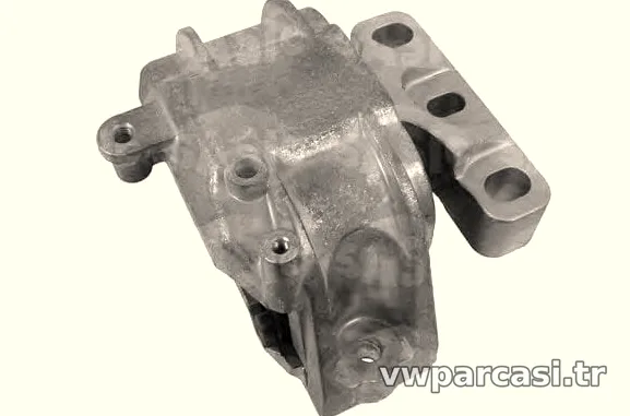 Motor Takozu - CGGB - Motor - 1.4 TDI - Golf - 2011 - 2013 - İTHAL - 1K0199262AJ-12