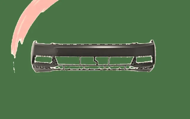 İTHAL Ön Tampon (Comfortlıne-Sensörsüz-Tyg) – Passat – 2015