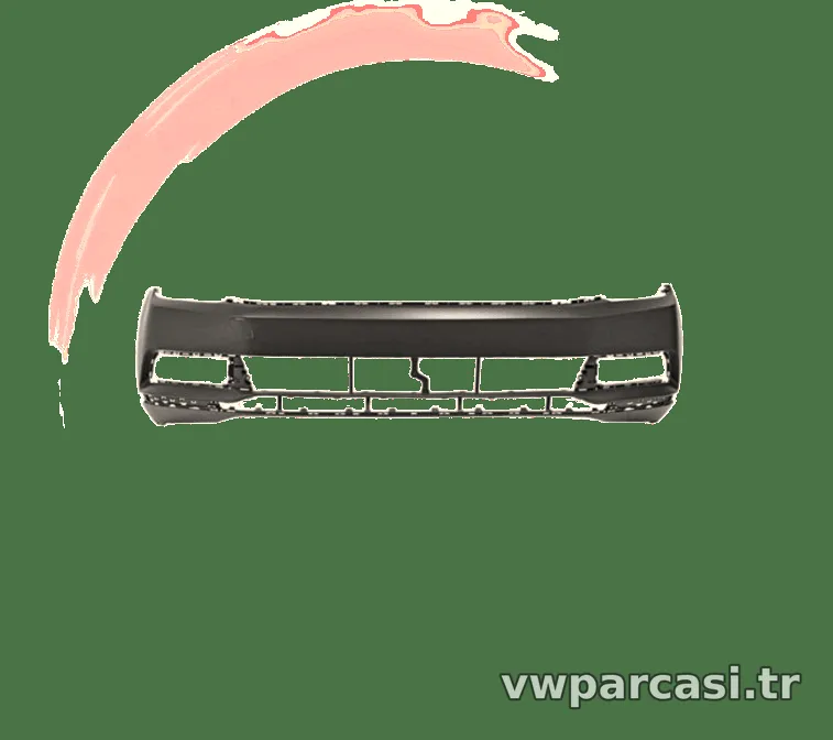 Ön Tampon (Comfortlıne-Sensörsüz-Tyg) - Passat - 2015 - İTHAL - 3G0807217F