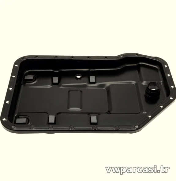 Otomatik Şanzıman Yağ Karteri 5 Vites - FLC - Audi A4 - 2001 - 2005 - İTHAL - 01V321359B-2