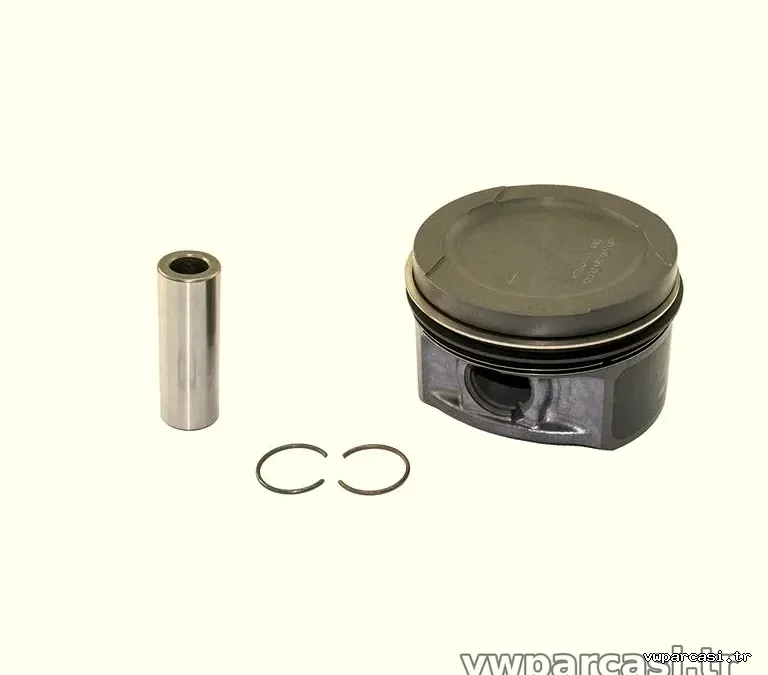 Piston - AEH - Motor - Beetle - 1999 - 2001 - İTHAL - 050107065E-1